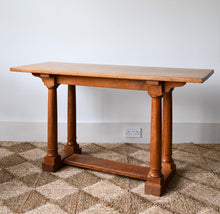 Early 20th Century - Arts & Crafts - Console Table