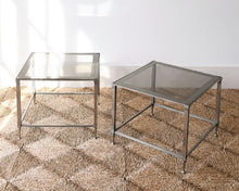 A Pair of Mid 20th Century - French Side Tables