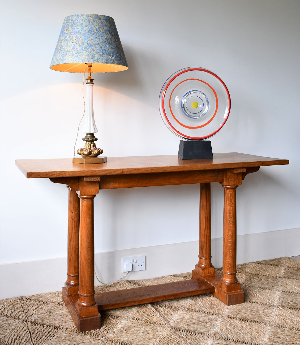 Early 20th Century - Arts & Crafts - Console Table