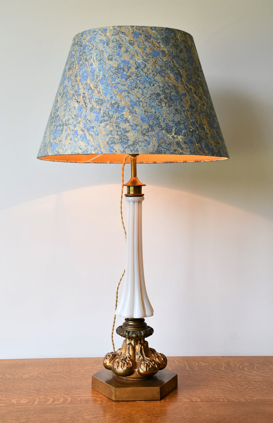 Fine 19th Century - Classical Table Lamp