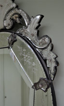Late 19th Century - Venetian Oval Mirror