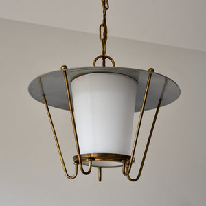 Mid 20th Century - Dutch Ceiling Light