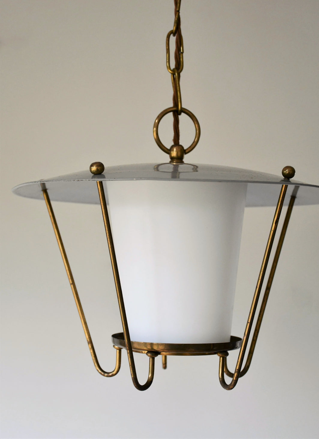Mid 20th Century - Dutch Ceiling Light