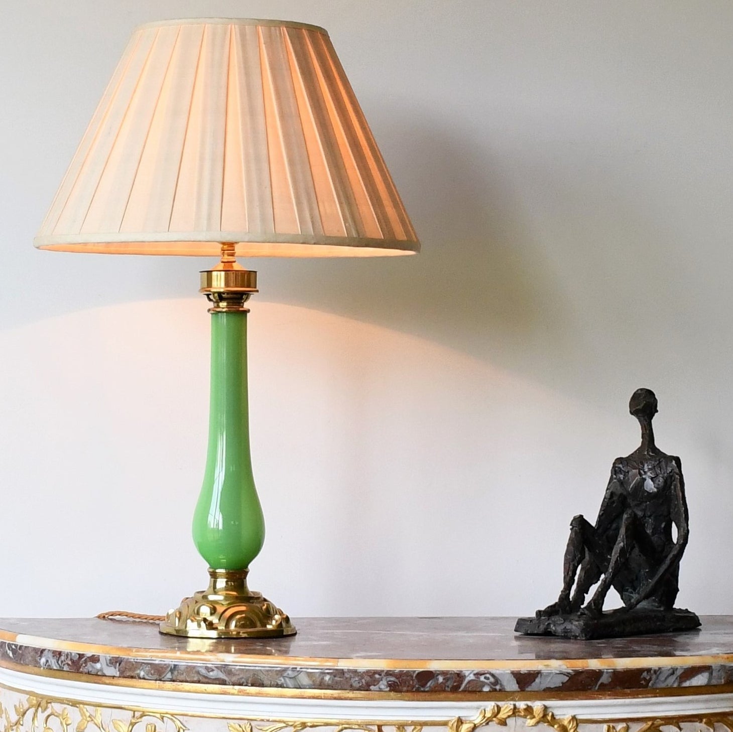 Early 20th Century - French Table Lamp