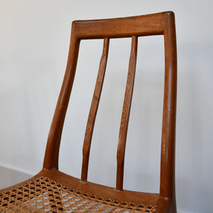 8 x Handcrafted Chairs by Nick Barberton