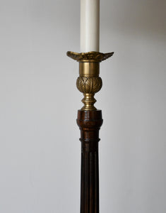 Vaughan Designs - Georgian Candlestick Lamp