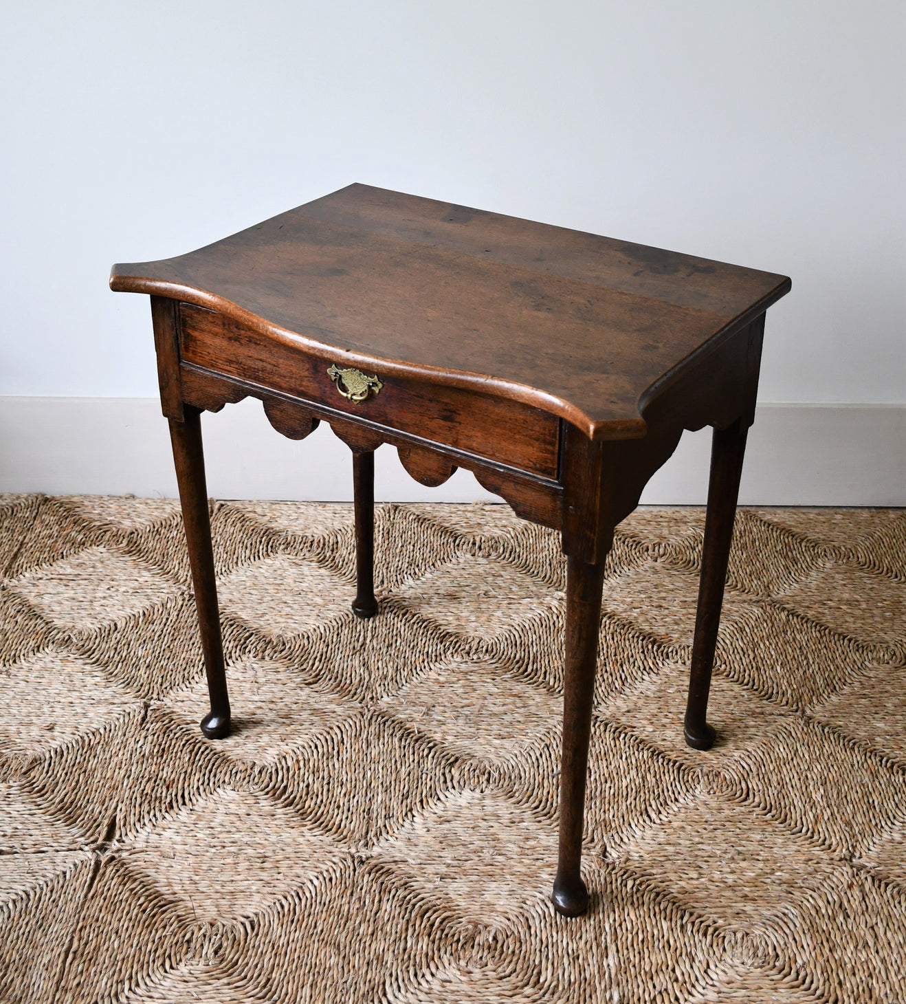 18th Century Lowboy - Side Table