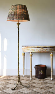Large Mid 20th Century - French Standard Lamp