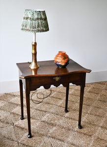 18th Century Lowboy - Side Table