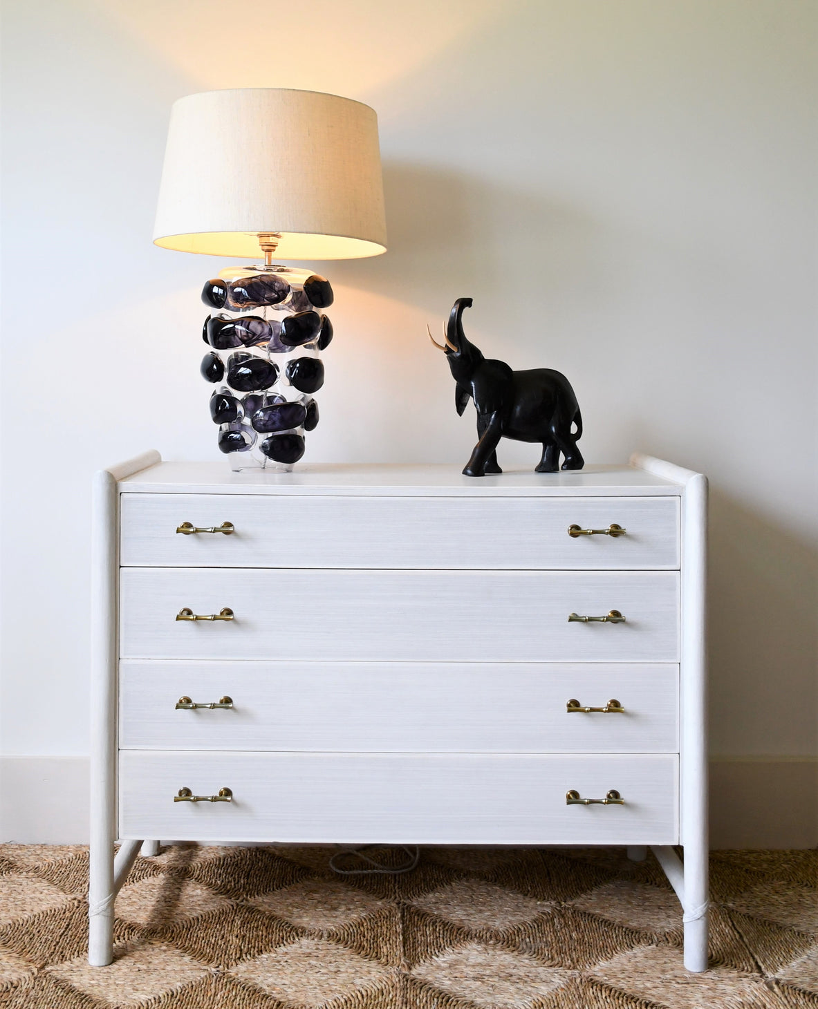 Vintage French Chest of Drawers