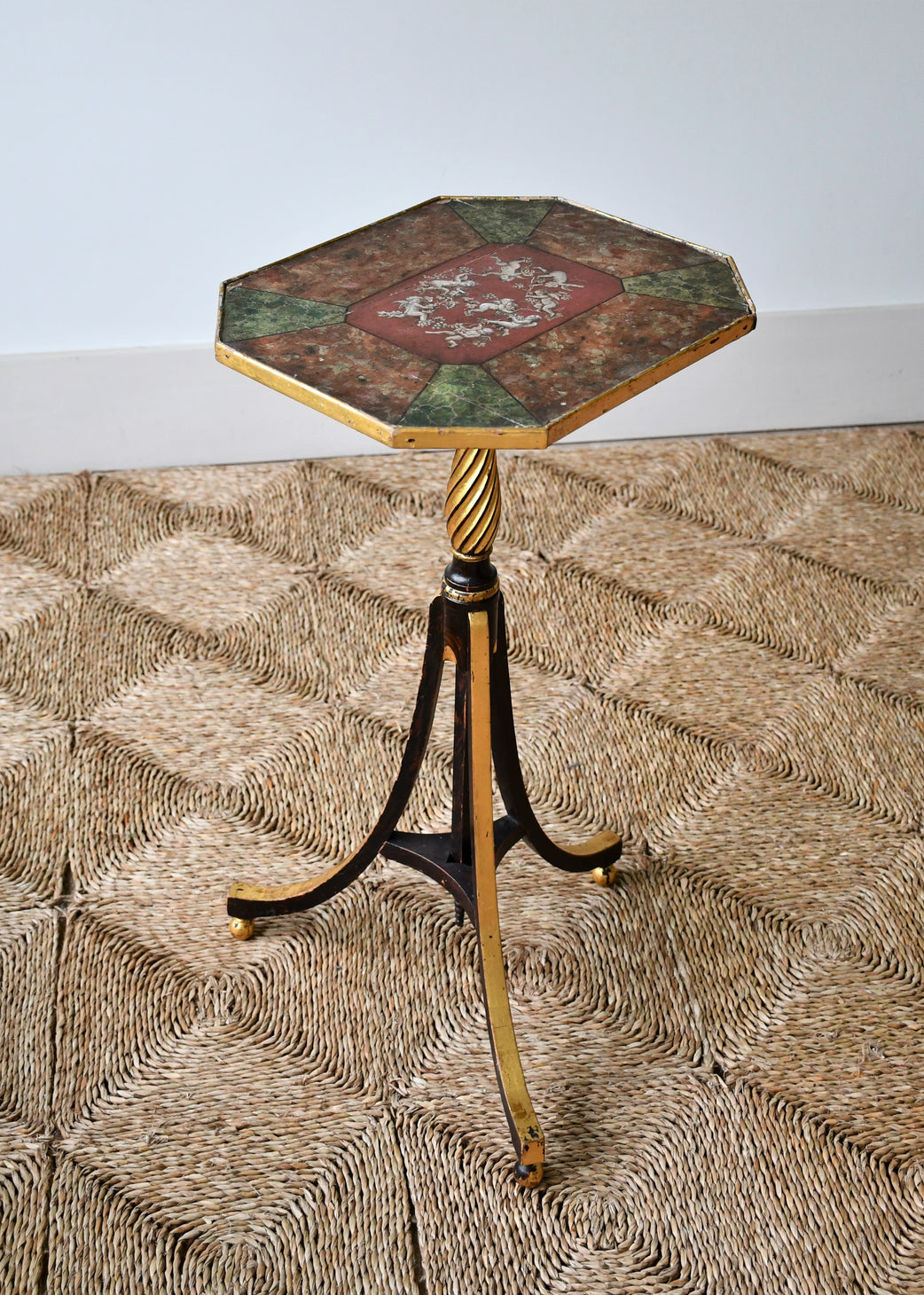 Early 19th Century - Side Table