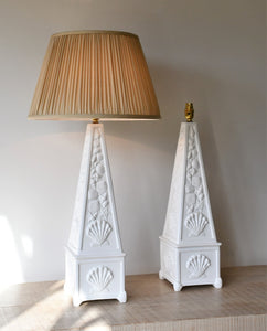A Pair of Mid 20th Century - Casa Pupo Table Lamps