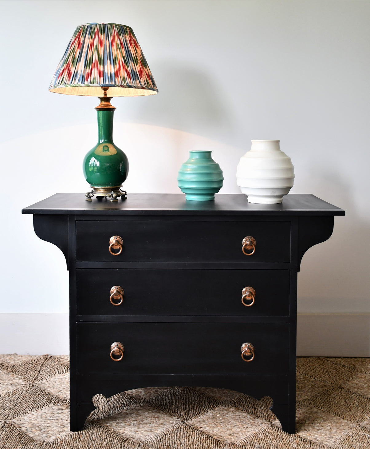 Early 20th Century - Arts & Crafts Chest of Drawers