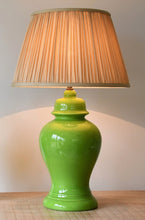 A Stylish Pair of Vintage - Table Lamps