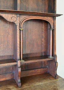 Elegant 19th Century - Arts & Crafts Dresser