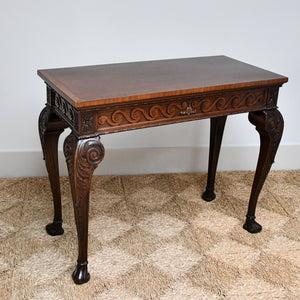 Fine Quality Charles Tozer - Console Table