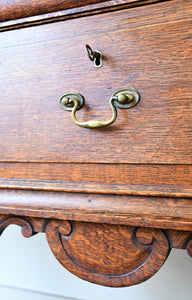 Elegant 19th Century - Arts & Crafts Dresser