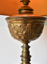 19th Century Hinks & Sons - Standard Lamp