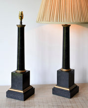 A Pair of Vintage - French Table Lamps