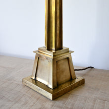 19th Century Palmer & Co - Table Lamp