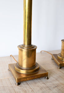 A Pair of Besselink & Jones - Table Lamps.