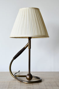 Mid 20th C Danish - Le Klint 306 - Table Lamp
