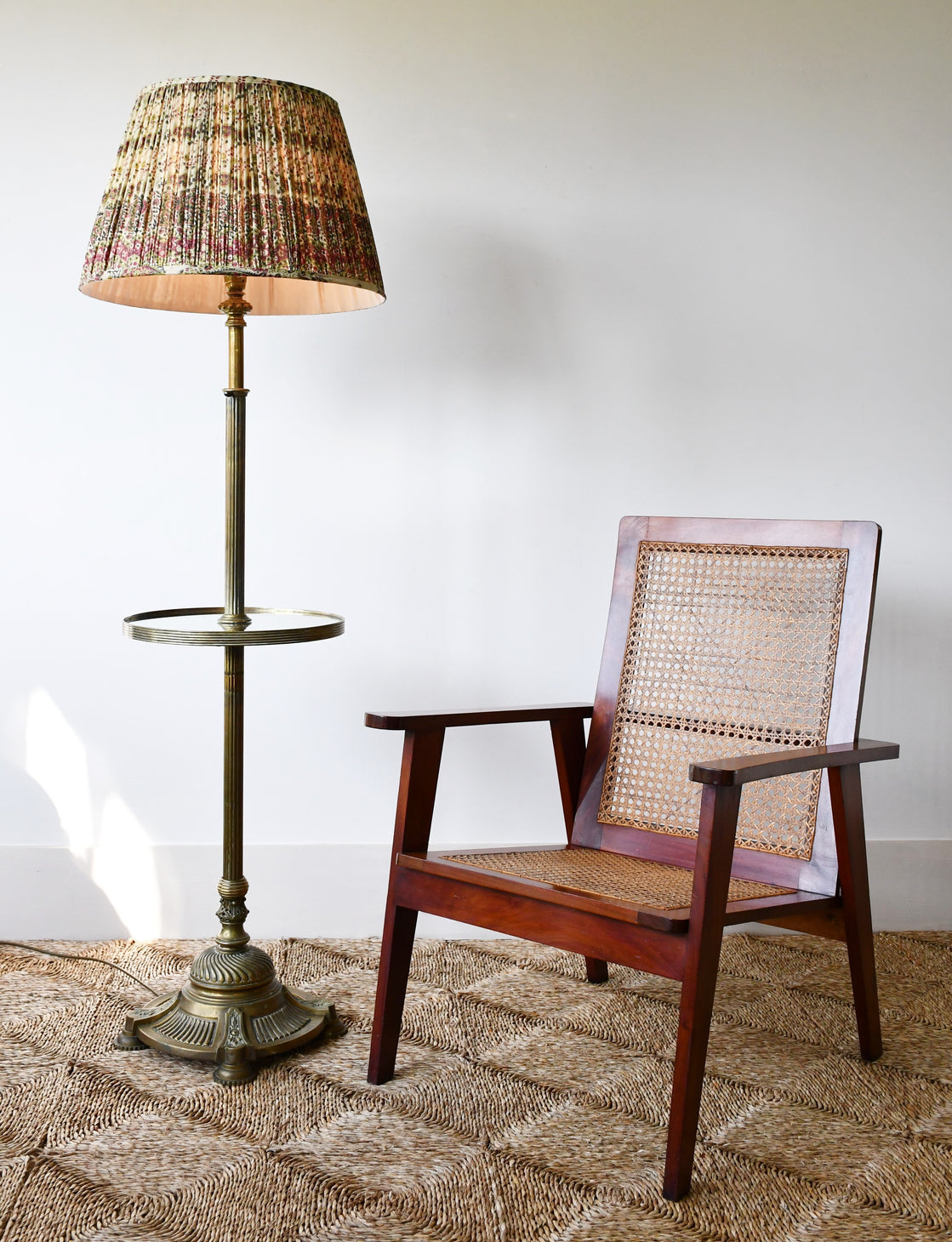 Early 20th Century - Standard Lamp