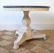 Mid 19th Century French Marble - Gueridon Table
