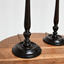 A Pair of Vaughan Designs - Kidbrooke Table Lamps