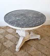 Mid 19th Century French Marble - Gueridon Table
