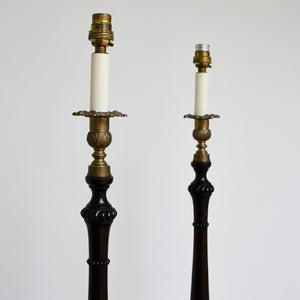 A Pair of Vaughan Designs - Kidbrooke Table Lamps