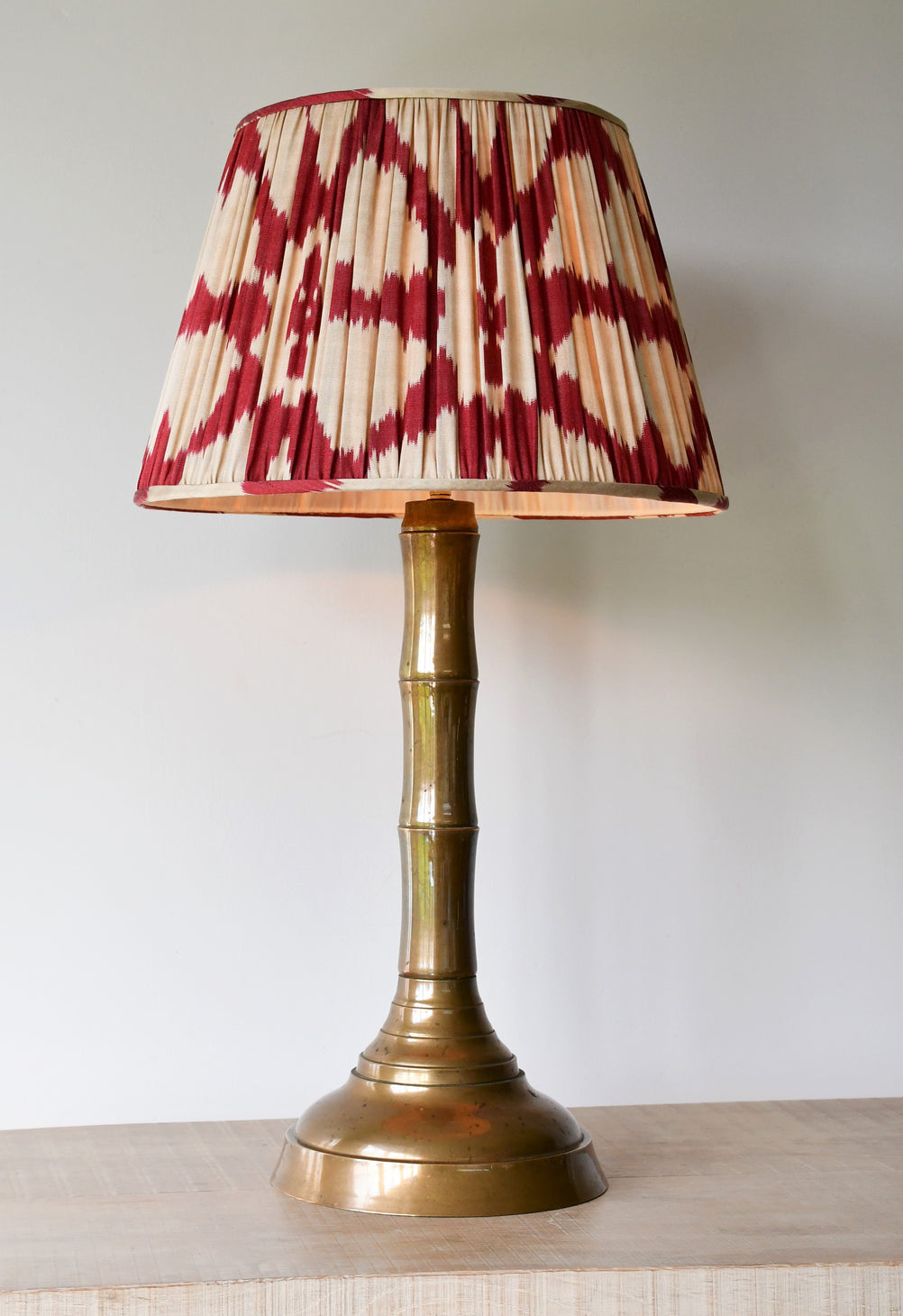 Large Mid 20th Century - Table Lamp