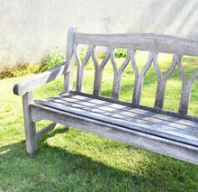 Vintage Swan Hattersley - Garden Bench