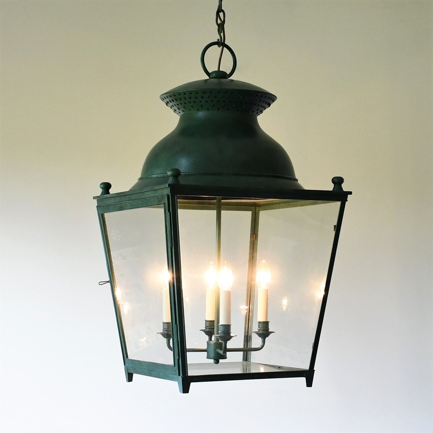 Vaughan Designs - French Chateau Lantern