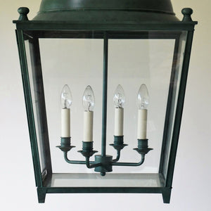 Vaughan Designs - French Chateau Lantern