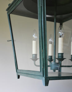 Vaughan Designs - French Chateau Lantern (1/2)