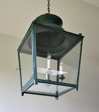Vaughan Designs - French Chateau Lantern (1/2)