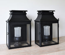 A Pair of Colefax & Fowler - Wall Lanterns