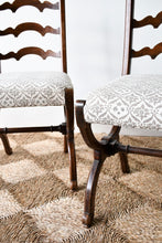 A Pair of Howard & Sons - Side Chairs