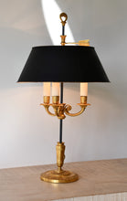 Mid 20th Century French - Bouillotte Lamp