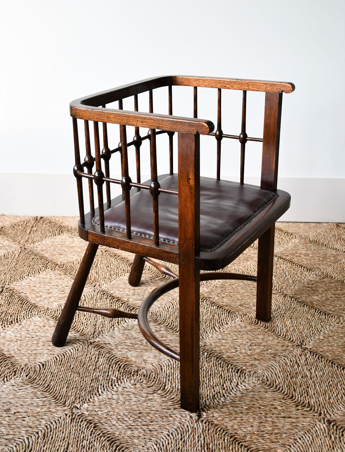 Late 19th Century - Arts & Crafts Chair