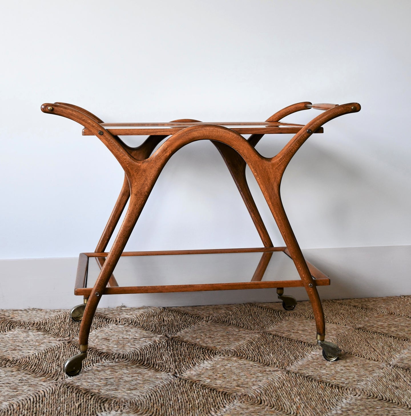Mid 20th Century - Italian Drinks Trolley