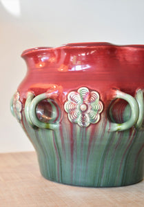 19th Century - Linthorpe Art Pottery - Jardiniere