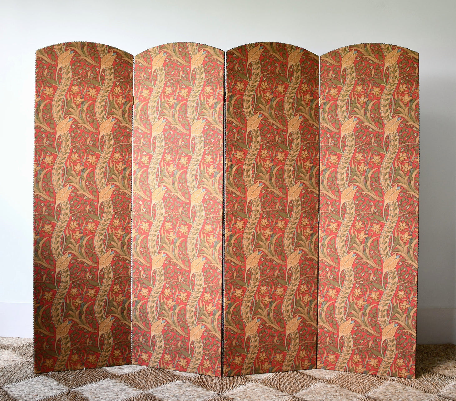 Vintage Arts & Crafts Style - Screen