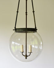 Rare Late 19th Century - Globe Light