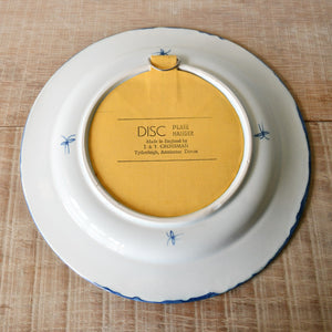 3 x Colefax & Fowler - Handmade Plates