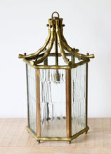 A Pair of French - Mid 20th Century Lanterns