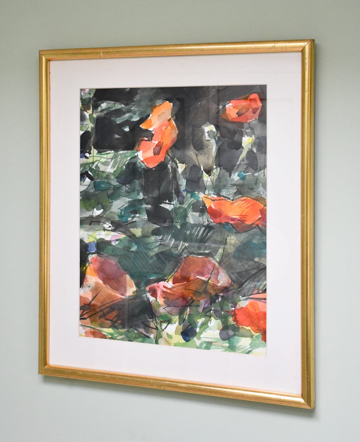 Roy Freer NEAC RI ROI - Signed Watercolour Painting