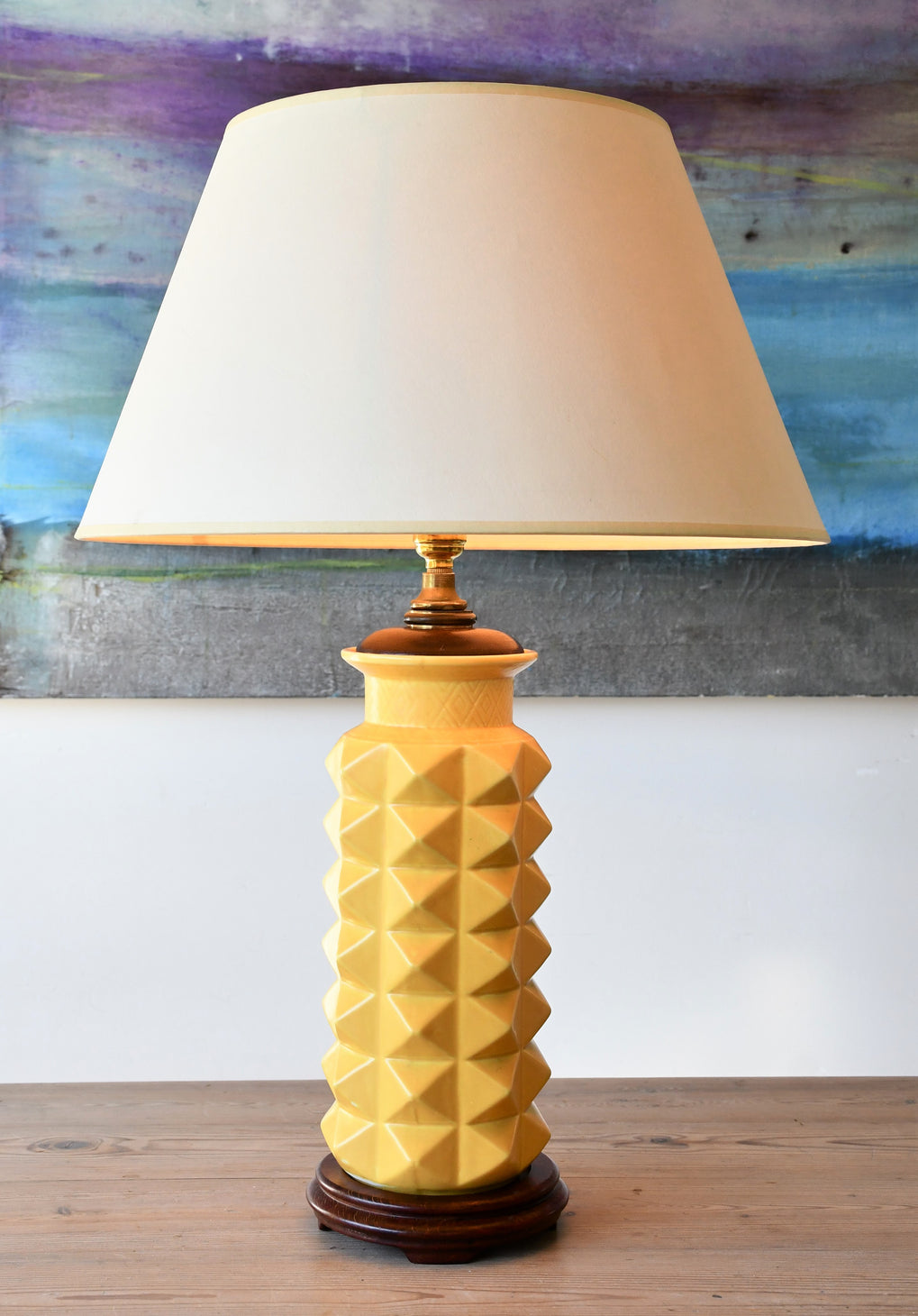 Oriental Chinese style - Table Lamp