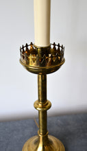 A Pair of Vintage - Gothic Altar Style - Table Lamps